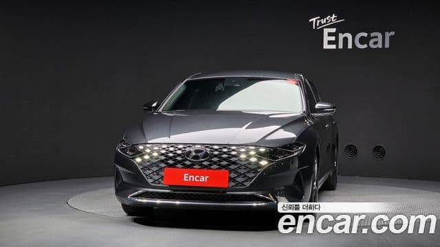 Hyundai The New Grandeur IG 3