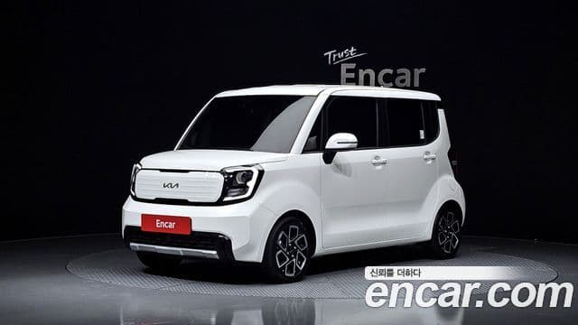 Kia The New Kia Ray