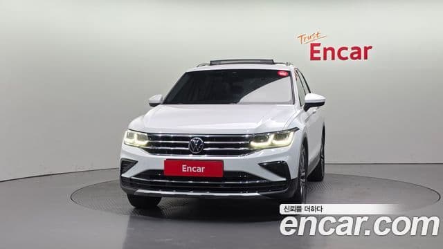 Volkswagen Tiguan 2nd Gen 3