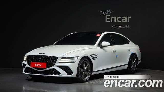 Genesis G80 (RG3)