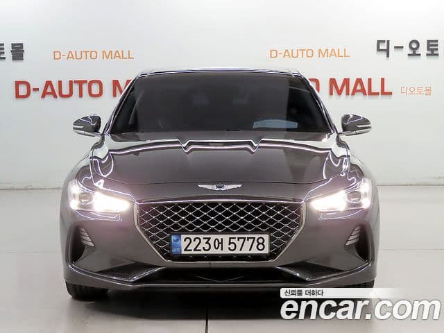 Genesis G70 3