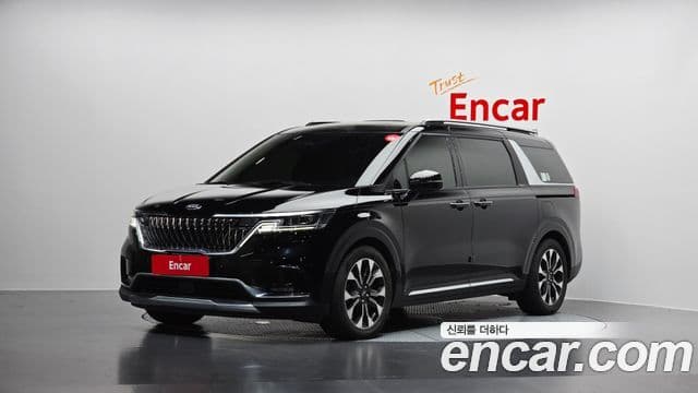 Kia Carnival 4th Gen 1