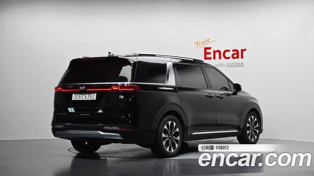 Kia Carnival 4th Gen 2