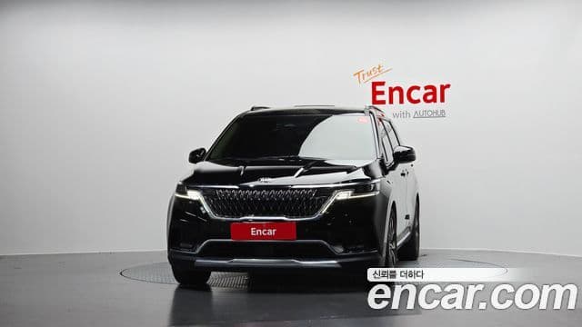 Kia Carnival 4th Gen 3