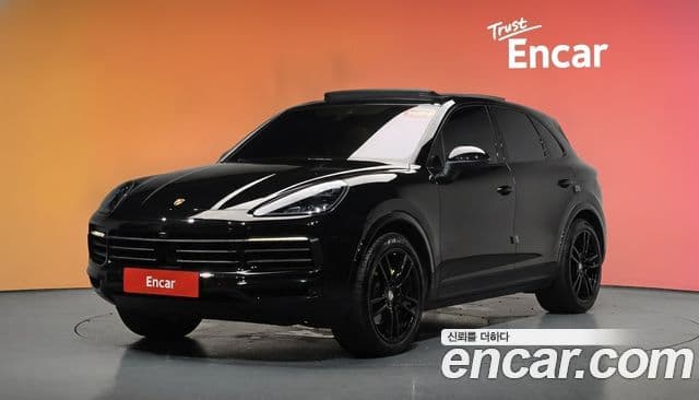 Porsche Cayenne (PO536) 1