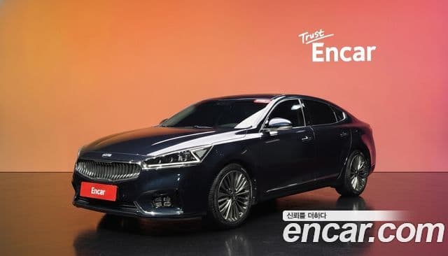 Kia All New K7