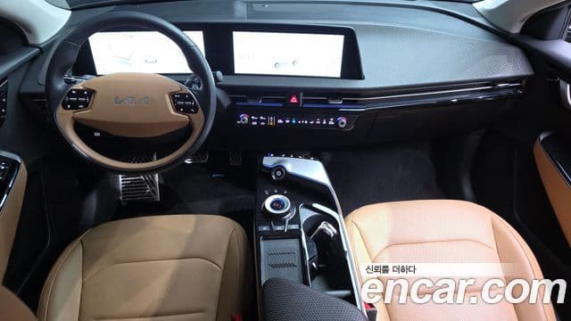 Kia EV6 4