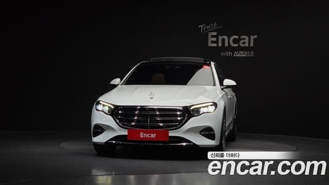 Mercedes-Benz E-Class W214 3