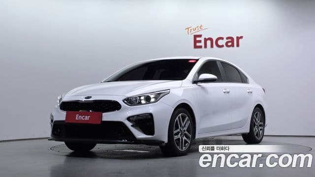 Kia All New K3