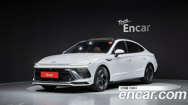 Hyundai Sonata The Edge (DN8)