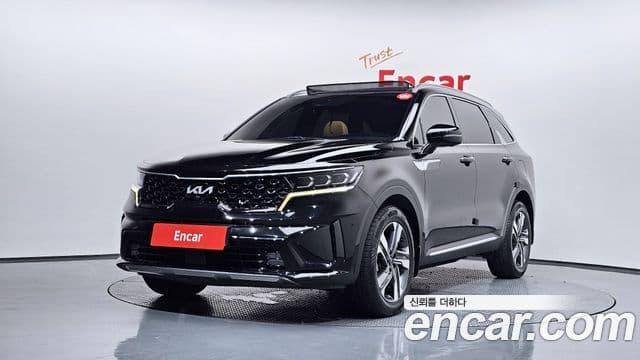 Kia Sorento 4th Gen 1