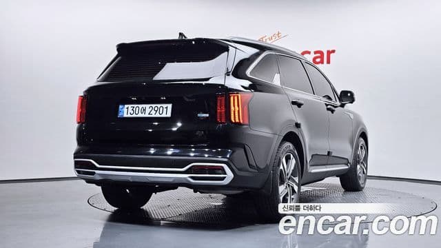 Kia Sorento 4th Gen 2