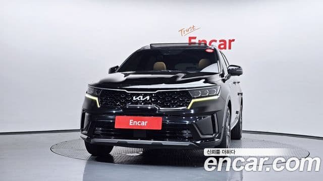 Kia Sorento 4th Gen 3