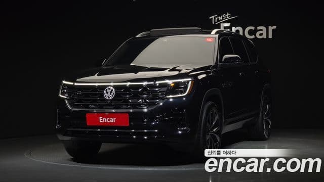 Volkswagen 아틀라스 — 1