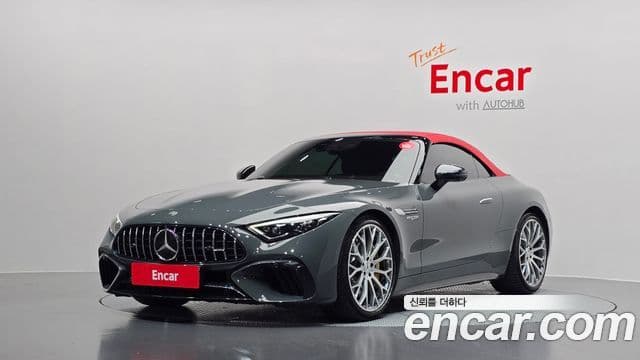 Mercedes-Benz SL-Class R232