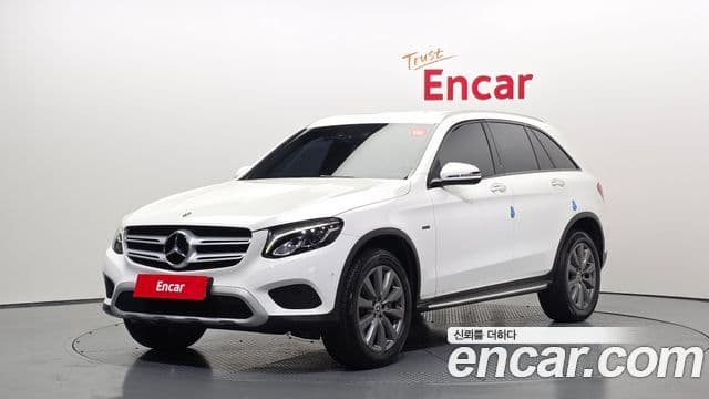 Mercedes-Benz GLC-Class X253