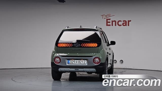 Hyundai Casper 3