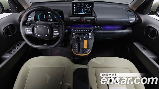 Hyundai Casper 4