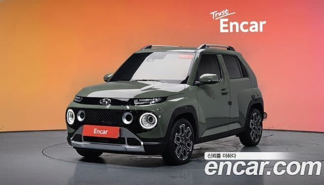 Hyundai Casper — 1