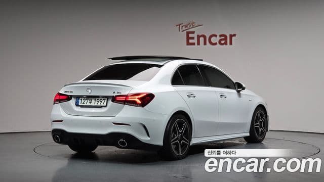 Mercedes-Benz A-Class W177 2