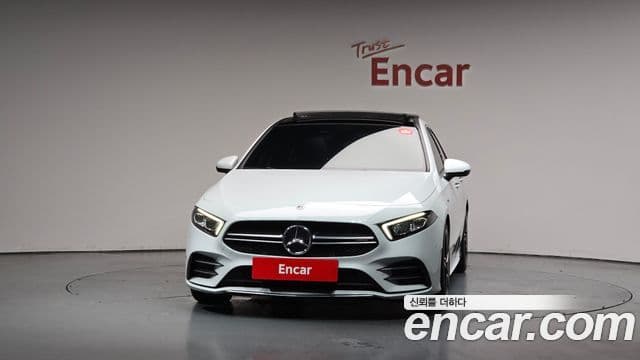 Mercedes-Benz A-Class W177 3