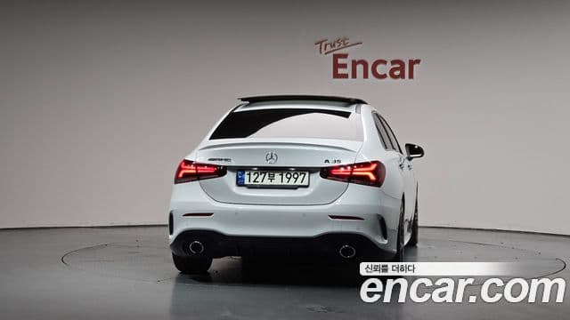 Mercedes-Benz A-Class W177 4