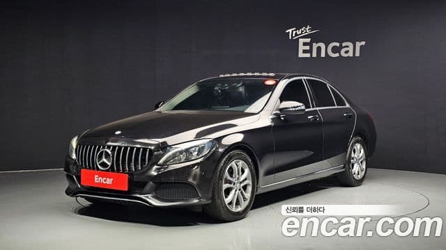 Mercedes-Benz C-Class W205