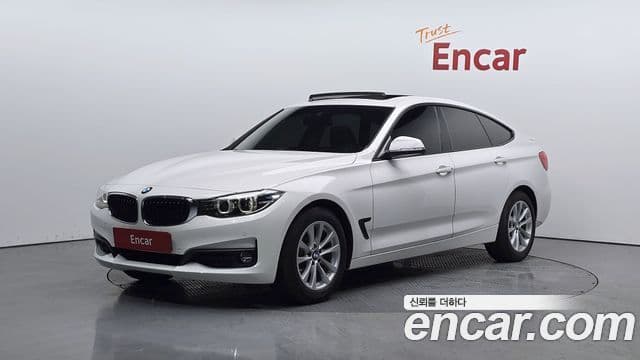 BMW 3 Series GT (F34)