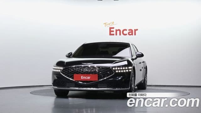 Genesis G90 (RS4) 3