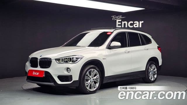 BMW X1 (F48)