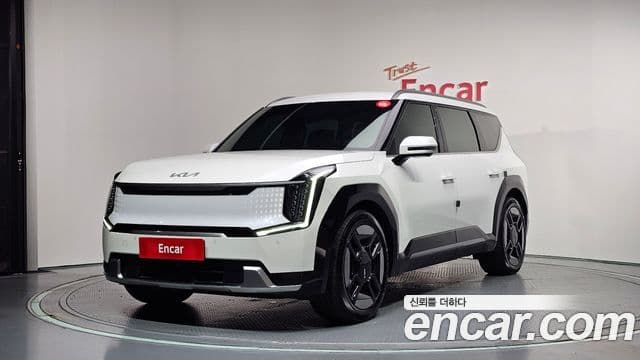 Kia EV9 1