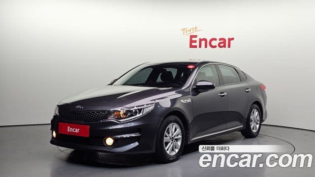 Kia K5 2nd Gen 1