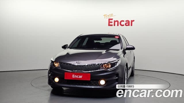 Kia K5 2nd Gen 3