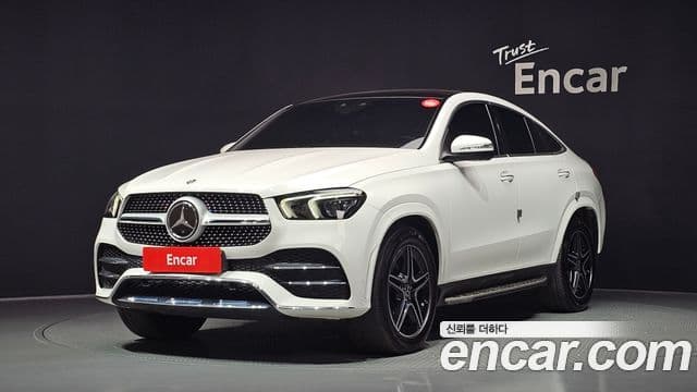 Mercedes-Benz GLE-Class W167
