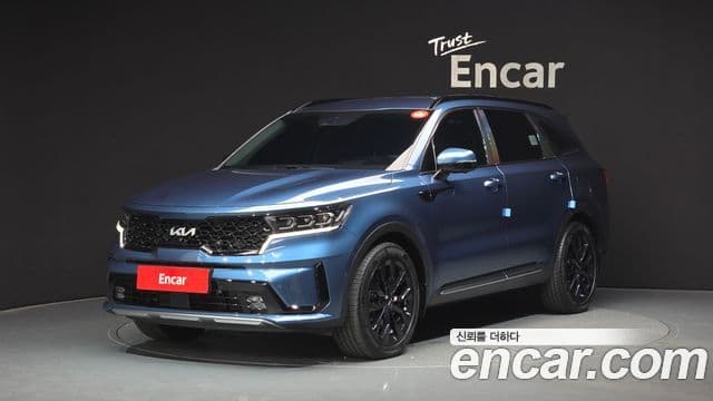 Kia Sorento 4th Gen