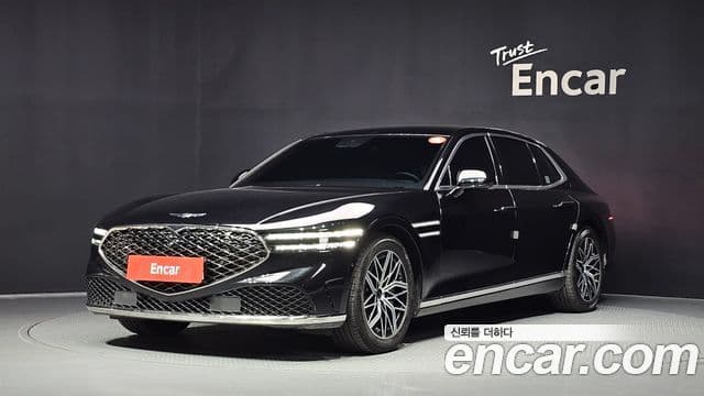 Genesis G90 (RS4) 1