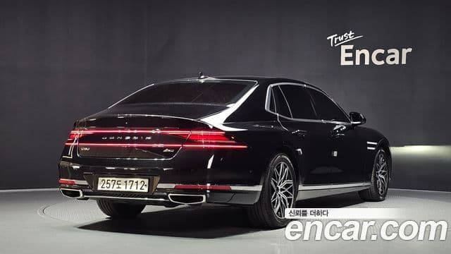 Genesis G90 (RS4) 2