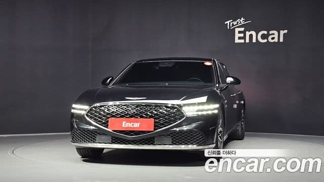 Genesis G90 (RS4) 3