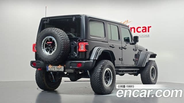 Jeep Wrangler (JL) 2