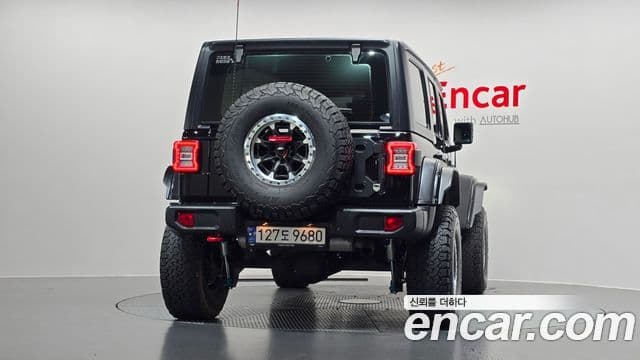 Jeep Wrangler (JL) 4