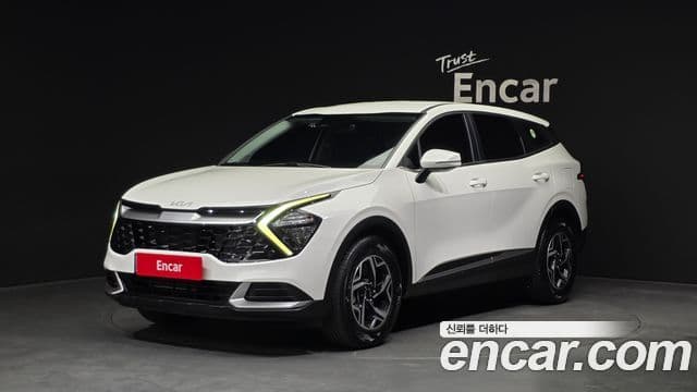 Kia Sportage 5th Gen — 1