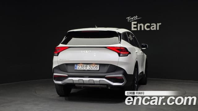 Kia Sportage 5th Gen 3