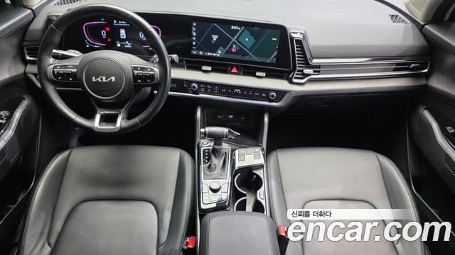 Kia Sportage 5th Gen 4