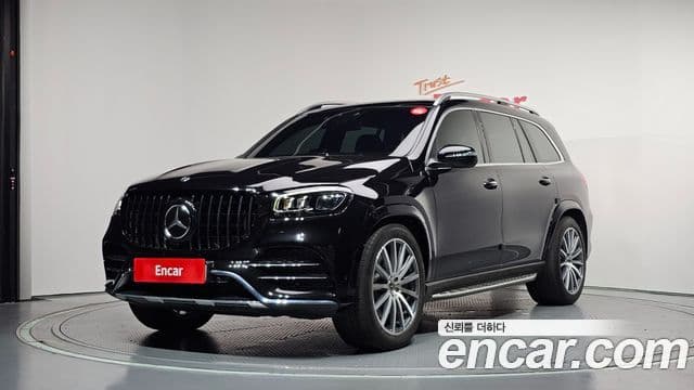 Mercedes-Benz GLS-Class X167 1
