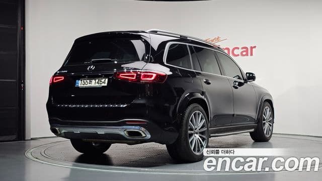 Mercedes-Benz GLS-Class X167 2