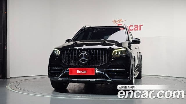 Mercedes-Benz GLS-Class X167 3