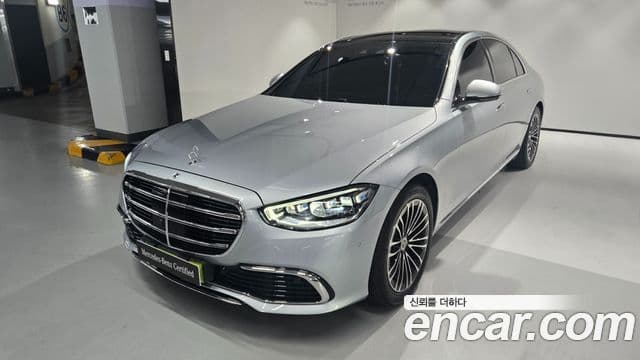 Mercedes-Benz S-Class W223