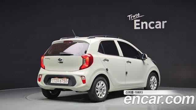 Kia All New Morning (JA) 2