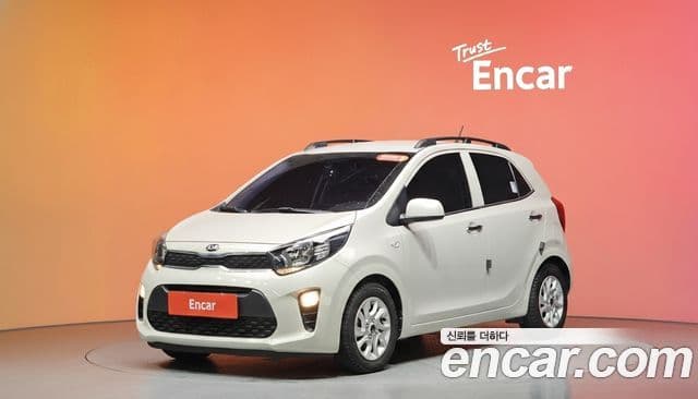 Kia All New Morning (JA) 1