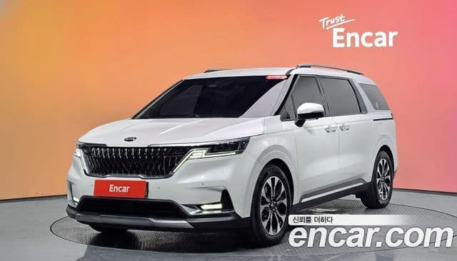 Kia Carnival 4th Gen